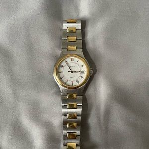 Vintage Zenith Defy Quartz